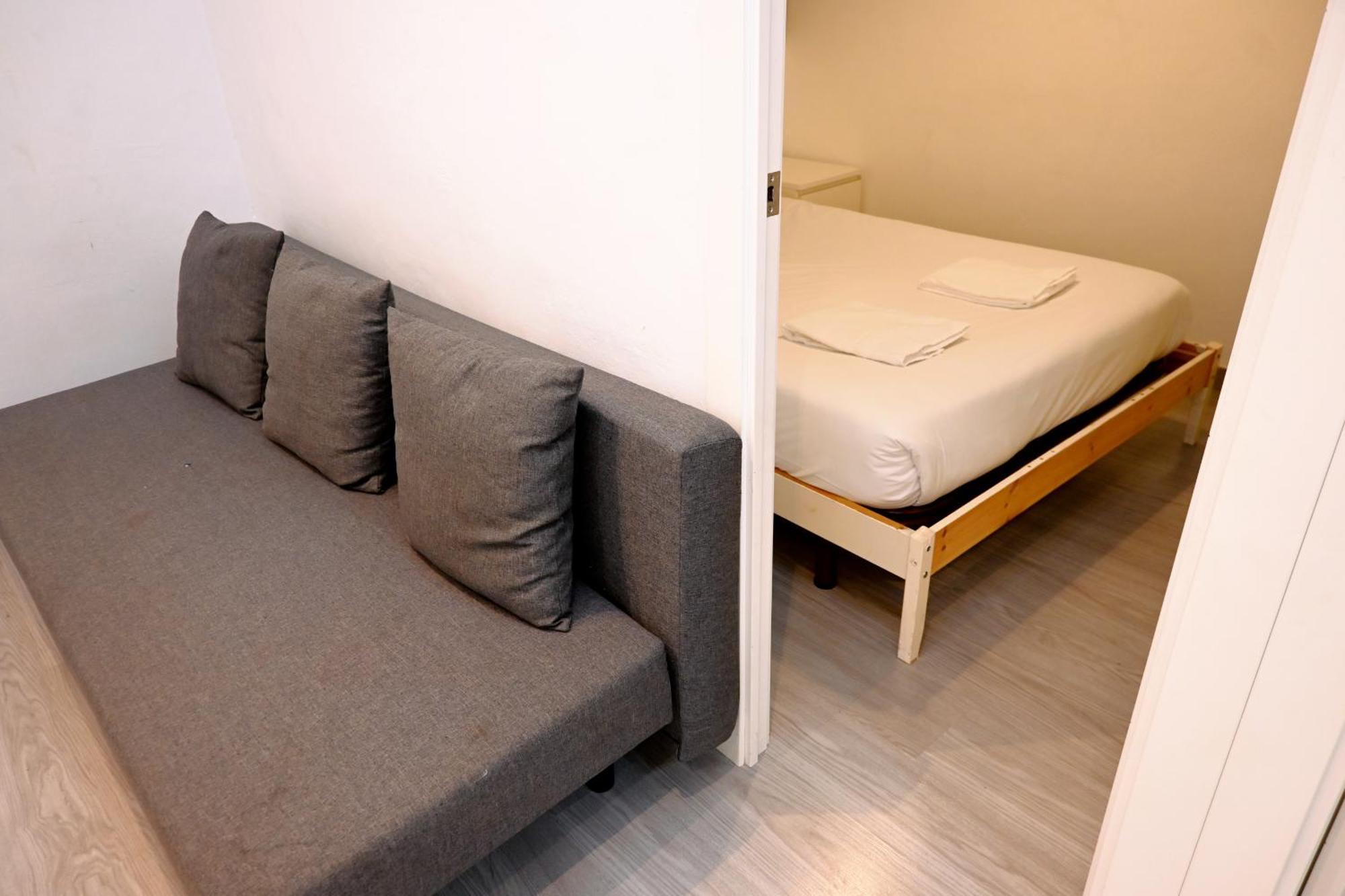 Homenfun Les Corts Appartement Barcelona