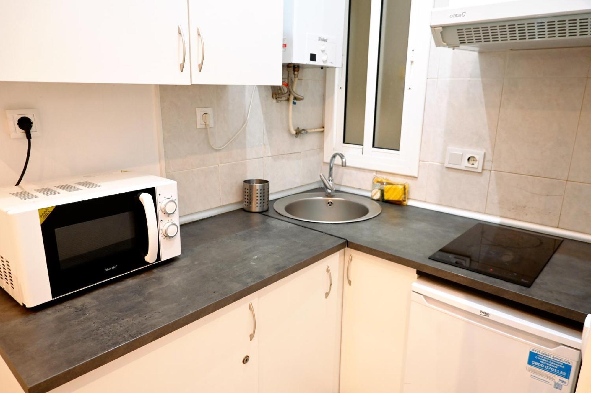 Apartment Homenfun Les Corts *
